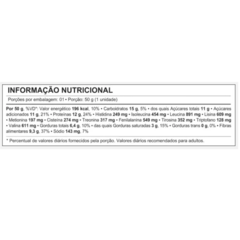 Barra De Proteína Vegana Bio2 Crunchy Bar Dark Chocolate 9x50g na internet