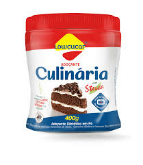 Adoçante Culinário Com Stévia Lowçucar 400g