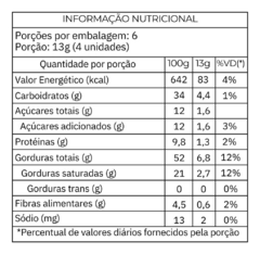 Kit 2 Caixas Chocolate Vegano 85% Cacau Puro Only4 70g - comprar online