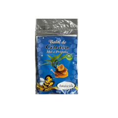 Kit 10 Pacotes Balas Guaco Com Mel E Própolis 40g Amatuvida - comprar online
