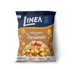 Pipoca de Chocolate Linea - 50gr na internet