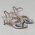 SANDALIA JUANA PLATA - comprar online