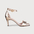 SANDALIA ESCORPIO PLATINO - comprar online
