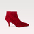 BOTA TINA BURGUNDY - comprar online