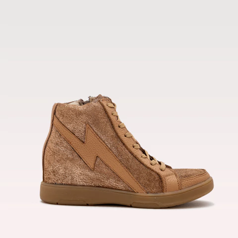 ZAPATILLA MOON BRILLITO SUELA - comprar online