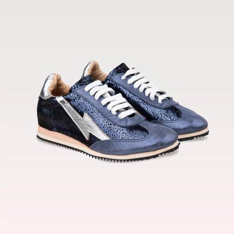 ZAPATILLA STAR AZUL
