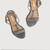 SANDALIA CHAKRA GRIS
