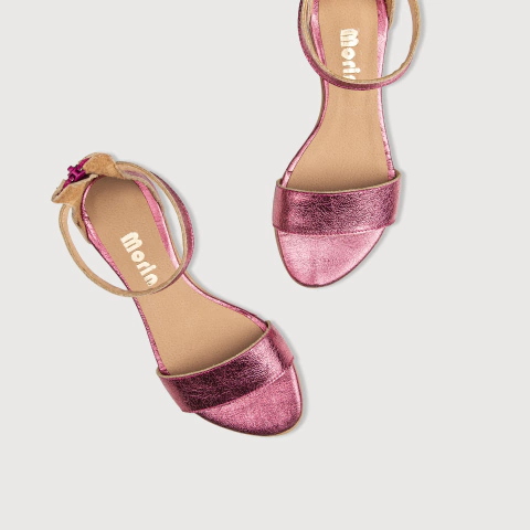 SANDALIA FRANCIS CHERRY