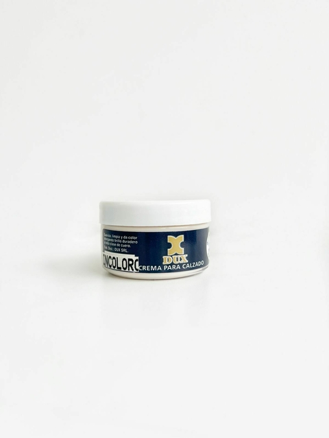 CREMA PARA CALZADO