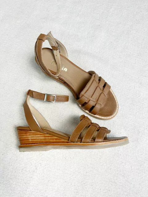 SANDALIA LOUISE SUELA