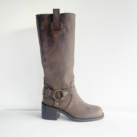BOTA ONIX CHOCOLATE - comprar online