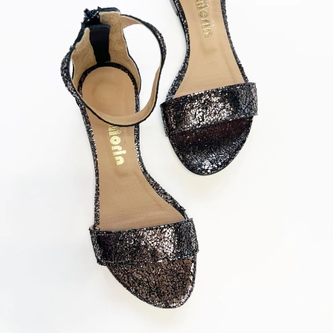 SANDALIA FRANCIS CRASH PELTRE - comprar online