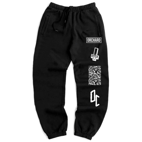 JOGGER CAOS
