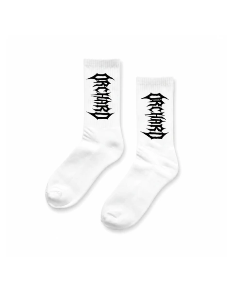 MEDIAS 'LEFT BEHIND' WHITE