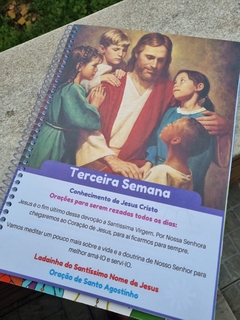 TRATADO DA VERDADEIRA DEVOÇÃO PARA CRIANÇAS