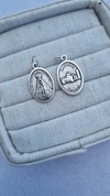 MEDALHA ITALIANA NOSSA SENHORA APARECIDA - comprar online