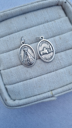 MEDALHA ITALIANA NOSSA SENHORA APARECIDA - comprar online