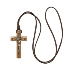 Imagem do CRUCIFIXO CORDÃO SANTAS CHAGAS