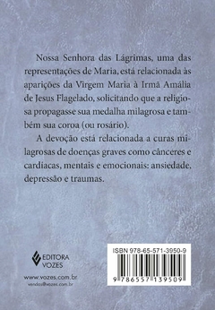 LIVRO NOSSA SENHORA DAS LÁGRIMAS na internet