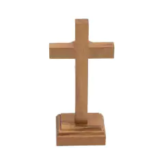 CRUCIFIXO DE MESA 9 CM na internet