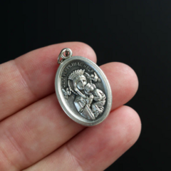 MEDALHA NOSSA SENHORA DO PERPÉTUO SOCORRO