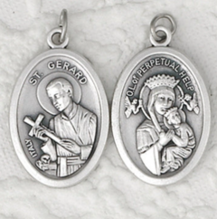 MEDALHA NOSSA SENHORA DO PERPÉTUO SOCORRO - comprar online