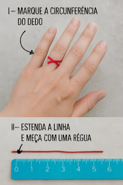 CADEIA DE DEDO - MOD 9 na internet