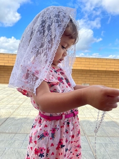 VÉU INFANTIL