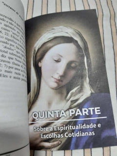 Imagem do CATECISMO DA TOTAL CONSAGRAÇÃO À NOSSA SENHORA