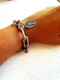 CADEIA DE PULSO - MOD 19 (GROSSA) - comprar online