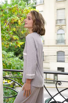 Pijama Maite invierno - comprar online