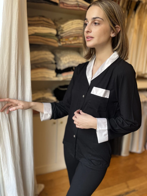 PIJAMA ROCIO INVIERNO