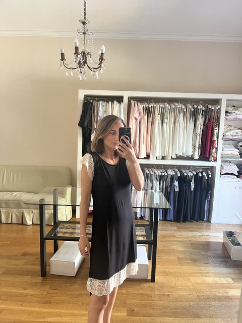 Camisón Elena algodon largo especial