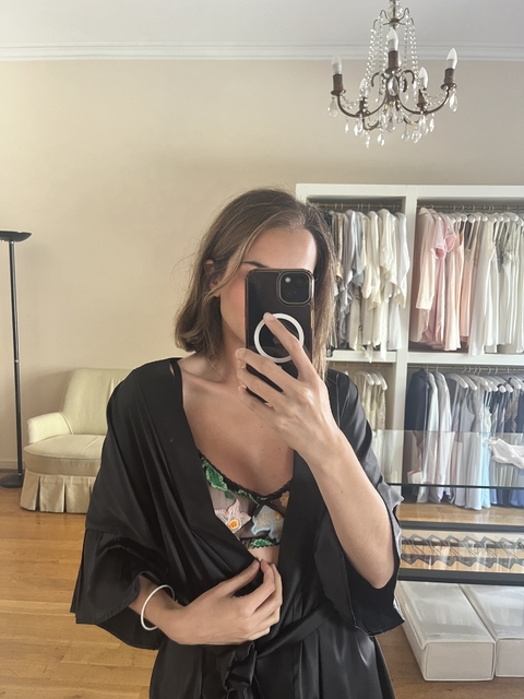 CONJUNTO NINA TUL BORDADO