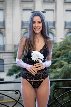 CONJUNTO TOP Y TANGA JULIETTE en internet