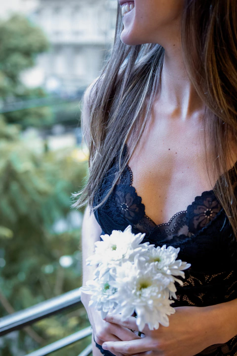 CONJUNTO TOP Y TANGA JULIETTE - comprar online