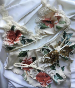 Conjunto Amapola con short - tienda online