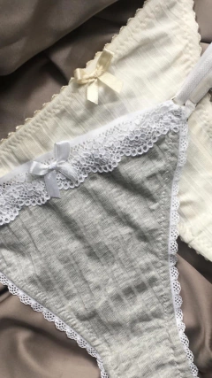 PACK X 2 TANGAS LARA ALGODON en internet