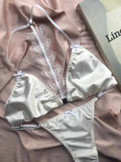 CONJUNTO PAZ OFF WHITE en internet