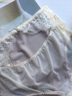 TRUSA PAULA TERCIOPELO - ELA DAVICO