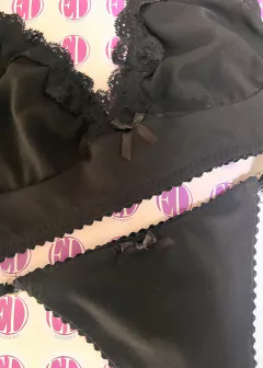 Imagen de CONJUNTO EMA ALGODON CON TANGA