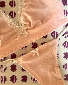 CORPIÑO EMA ALGODON - tienda online