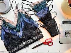 CONJUNTO OLIVIA ENCAJE - comprar online