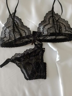 CONJUNTO OLIVIA ENCAJE en internet