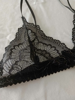 CONJUNTO OLIVIA ENCAJE - ELA DAVICO