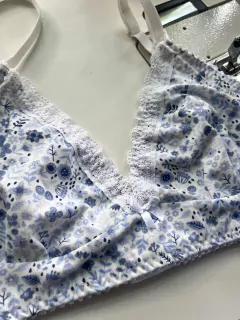 CORPIÑO MARIA MATERNAL ESTAMPADO-EDICION LIMITADA- - comprar online