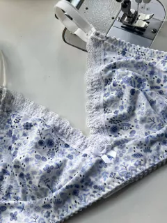 CORPIÑO MARIA MATERNAL ESTAMPADO-EDICION LIMITADA- - tienda online