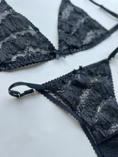 CONJUNTO ISIDORA NEGRO