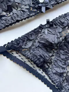 CONJUNTO ISIDORA NEGRO - tienda online