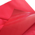 Poli Perolado Dupla Face 69x69 com 25 Folhas Duo Vermelho